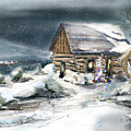 Christmas Ghosts