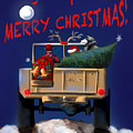Holy Jeepers Merry Christmas