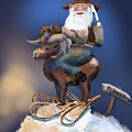 Willie on the Mountain